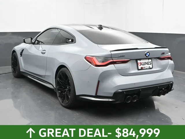 SEMINUEVOS BMW M4 a Estados en autogozo