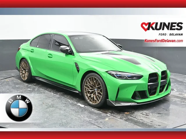 SEMINUEVOS BMW M3 a Estados en autogozo