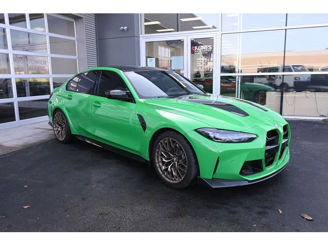 SEMINUEVOS BMW M3 a Estados en autogozo