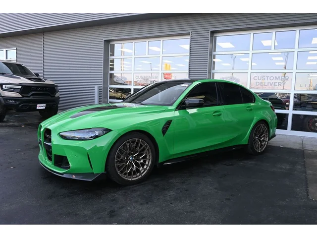 SEMINUEVOS BMW M3 a Estados en autogozo