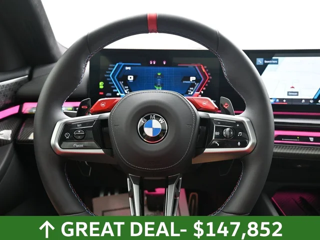 SEMINUEVOS BMW M5 a Estados en autogozo
