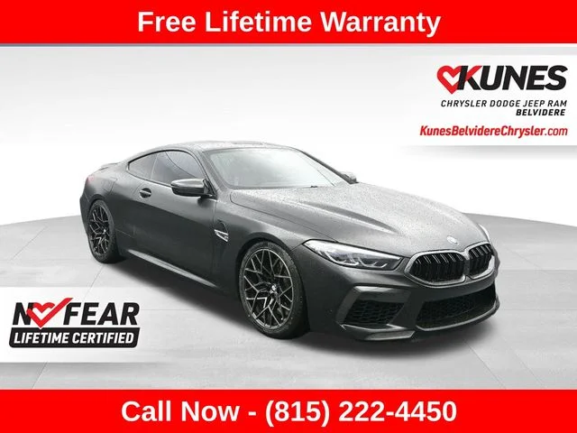 SEMINUEVOS BMW M8 a Estados en autogozo