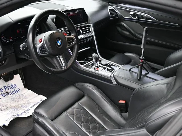 SEMINUEVOS BMW M8 a Estados en autogozo