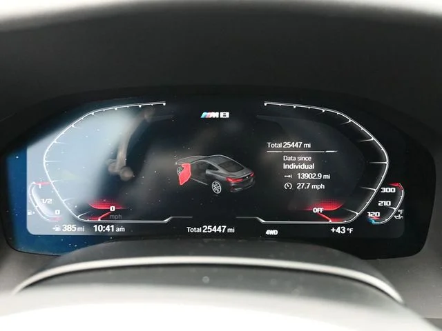 SEMINUEVOS BMW M8 a Estados en autogozo