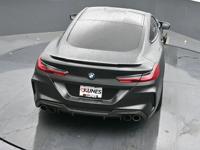SEMINUEVOS BMW M8 a Estados en autogozo