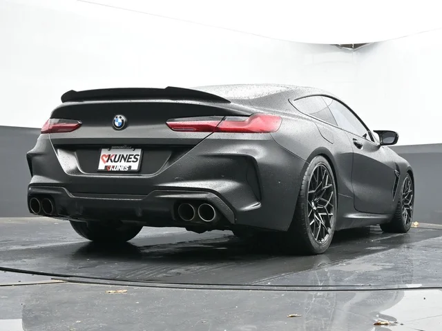 SEMINUEVOS BMW M8 a Estados en autogozo