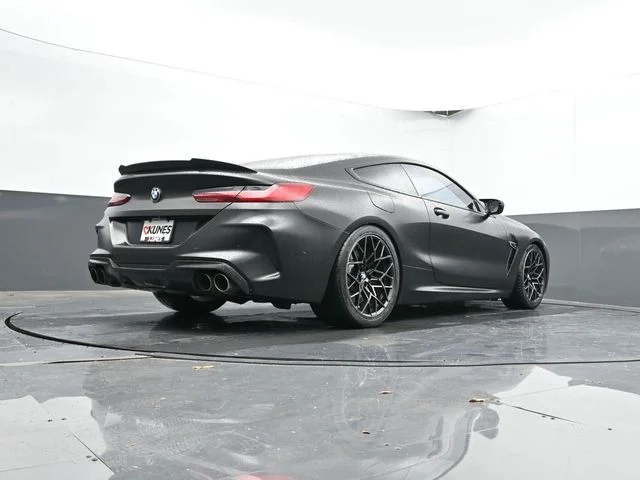 SEMINUEVOS BMW M8 a Estados en autogozo