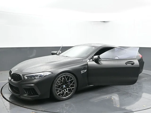 SEMINUEVOS BMW M8 a Estados en autogozo