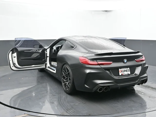 SEMINUEVOS BMW M8 a Estados en autogozo