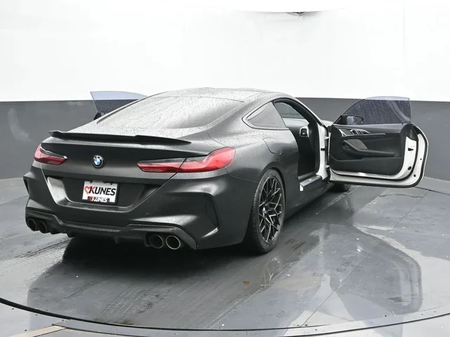 SEMINUEVOS BMW M8 a Estados en autogozo