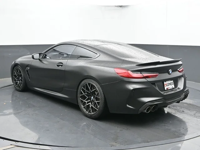 SEMINUEVOS BMW M8 a Estados en autogozo