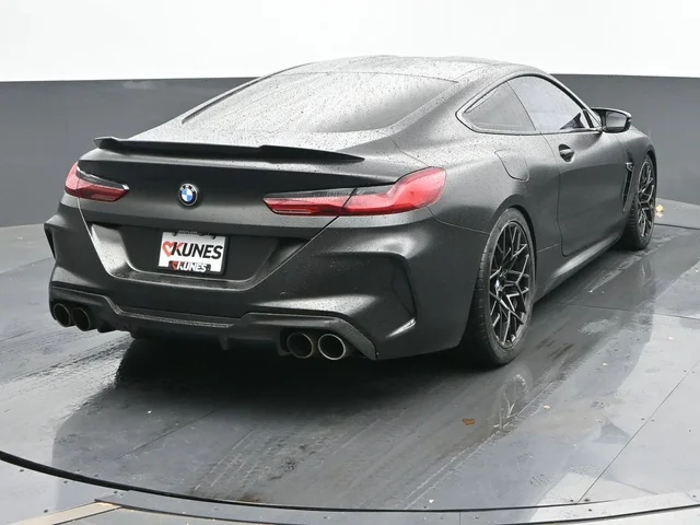 SEMINUEVOS BMW M8 a Estados en autogozo