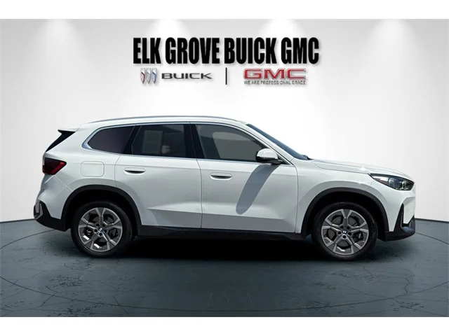 SEMINUEVOS BMW X1 at ELK GROVE in Elk Grove Buick GMC