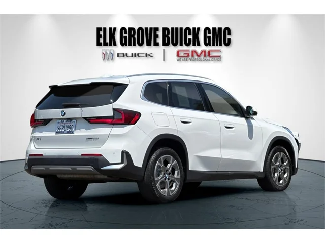 SEMINUEVOS BMW X1 at ELK GROVE in Elk Grove Buick GMC
