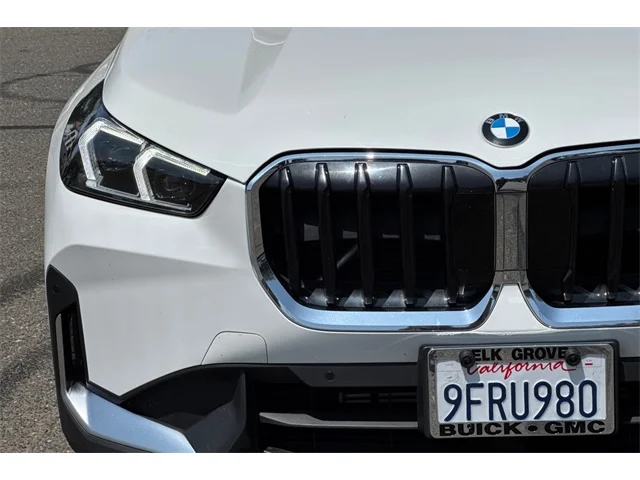 SEMINUEVOS BMW X1 at ELK GROVE in Elk Grove Buick GMC