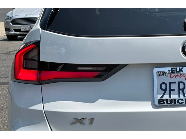 SEMINUEVOS BMW X1 at ELK GROVE in Elk Grove Buick GMC