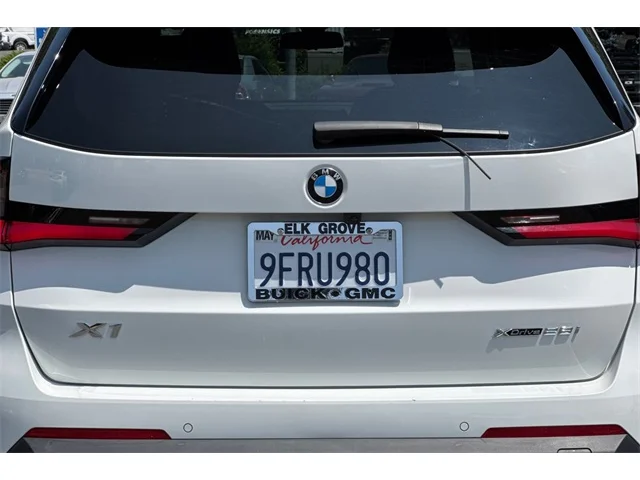 SEMINUEVOS BMW X1 at ELK GROVE in Elk Grove Buick GMC