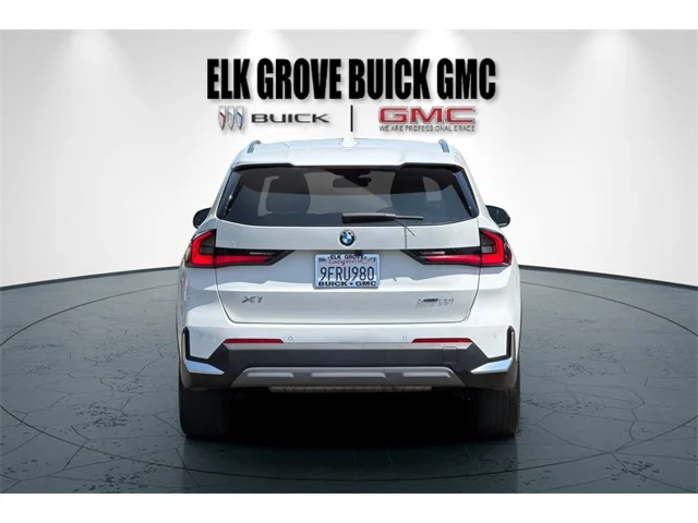 SEMINUEVOS BMW X1 at ELK GROVE in Elk Grove Buick GMC