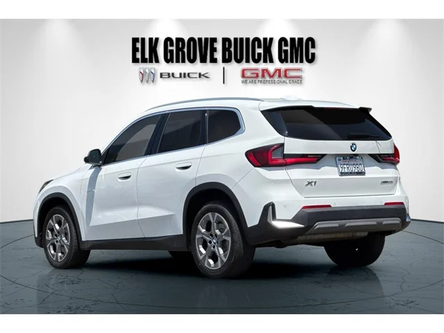 SEMINUEVOS BMW X1 at ELK GROVE in Elk Grove Buick GMC