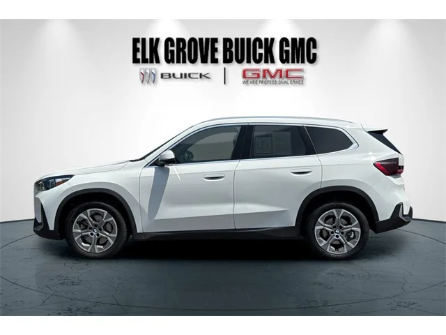 SEMINUEVOS BMW X1 at ELK GROVE in Elk Grove Buick GMC