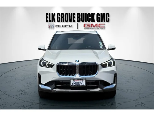 SEMINUEVOS BMW X1 at ELK GROVE in Elk Grove Buick GMC