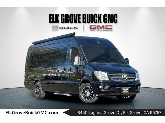 SEMINUEVOS MERCEDES-BENZ Sprinter 3500 at ELK GROVE in Elk Grove Buick GMC