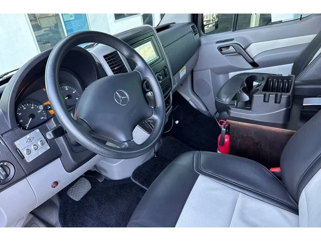 SEMINUEVOS MERCEDES-BENZ Sprinter 3500 at ELK GROVE in Elk Grove Buick GMC