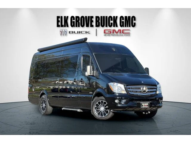 SEMINUEVOS MERCEDES-BENZ Sprinter 3500 at ELK GROVE in Elk Grove Buick GMC