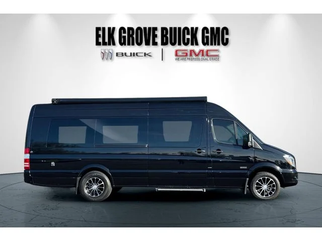 SEMINUEVOS MERCEDES-BENZ Sprinter 3500 at ELK GROVE in Elk Grove Buick GMC