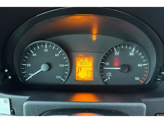 SEMINUEVOS MERCEDES-BENZ Sprinter 3500 at ELK GROVE in Elk Grove Buick GMC