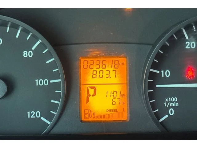 SEMINUEVOS MERCEDES-BENZ Sprinter 3500 at ELK GROVE in Elk Grove Buick GMC