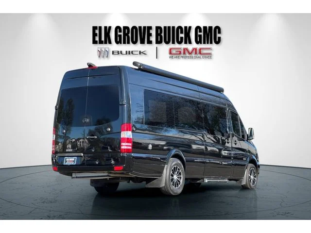 SEMINUEVOS MERCEDES-BENZ Sprinter 3500 at ELK GROVE in Elk Grove Buick GMC