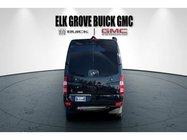 SEMINUEVOS MERCEDES-BENZ Sprinter 3500 at ELK GROVE in Elk Grove Buick GMC