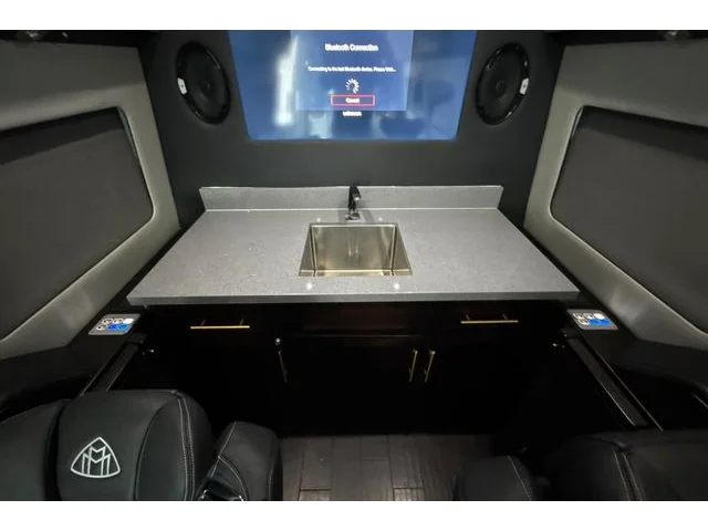 SEMINUEVOS MERCEDES-BENZ Sprinter 3500 at ELK GROVE in Elk Grove Buick GMC