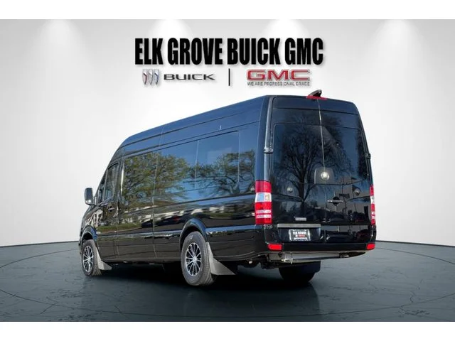 SEMINUEVOS MERCEDES-BENZ Sprinter 3500 at ELK GROVE in Elk Grove Buick GMC