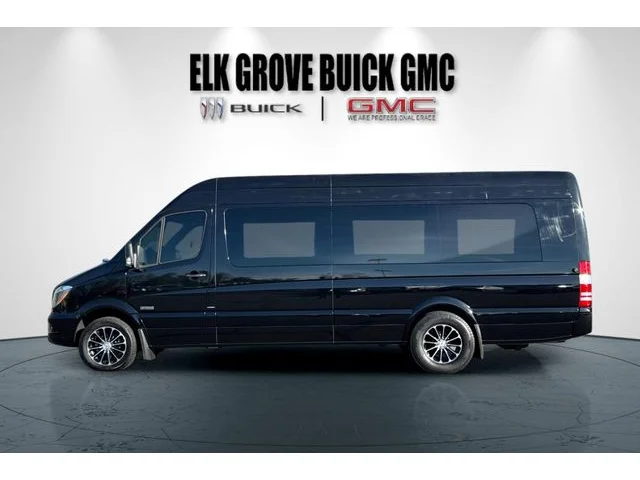 SEMINUEVOS MERCEDES-BENZ Sprinter 3500 at ELK GROVE in Elk Grove Buick GMC