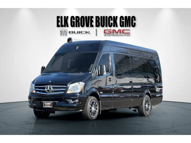SEMINUEVOS MERCEDES-BENZ Sprinter 3500 at ELK GROVE in Elk Grove Buick GMC