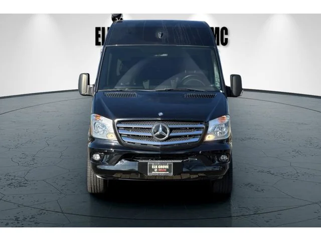 SEMINUEVOS MERCEDES-BENZ Sprinter 3500 at ELK GROVE in Elk Grove Buick GMC