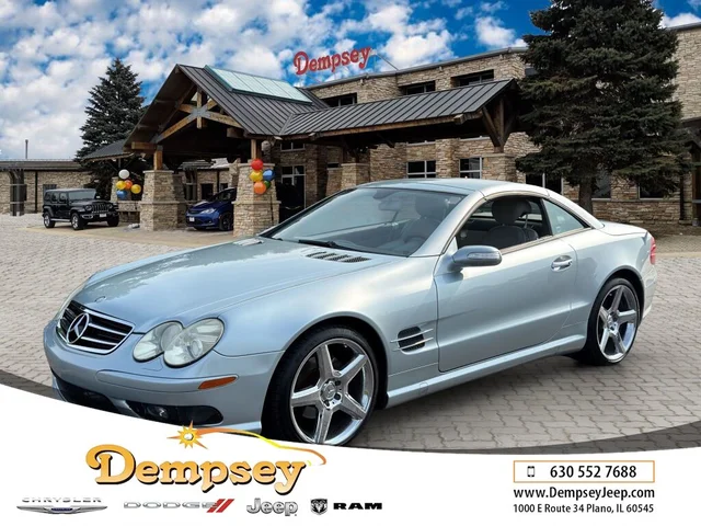 SEMINUEVOS MERCEDES-BENZ SL-Class a Estados en autogozo
