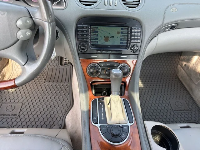 SEMINUEVOS MERCEDES-BENZ SL-Class a Estados en autogozo