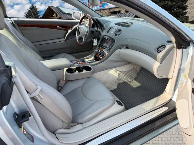 SEMINUEVOS MERCEDES-BENZ SL-Class a Estados en autogozo