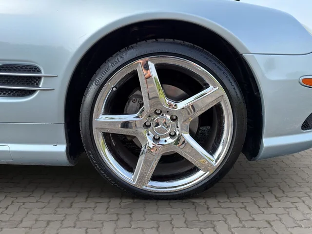 SEMINUEVOS MERCEDES-BENZ SL-Class a Estados en autogozo