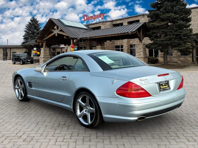 SEMINUEVOS MERCEDES-BENZ SL-Class a Estados en autogozo