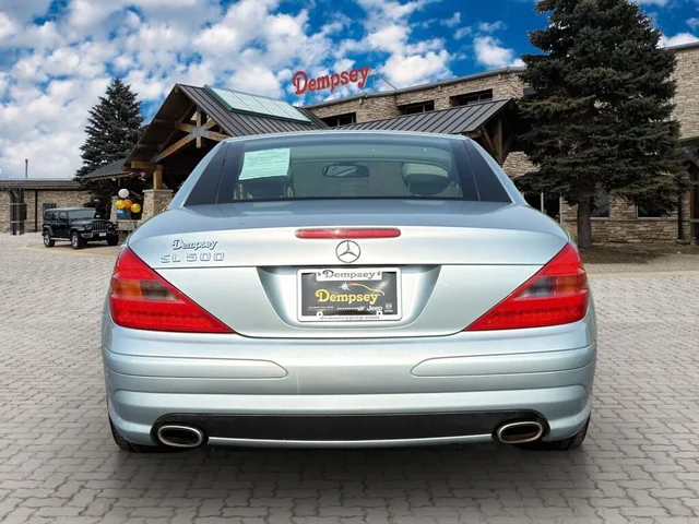 SEMINUEVOS MERCEDES-BENZ SL-Class a Estados en autogozo