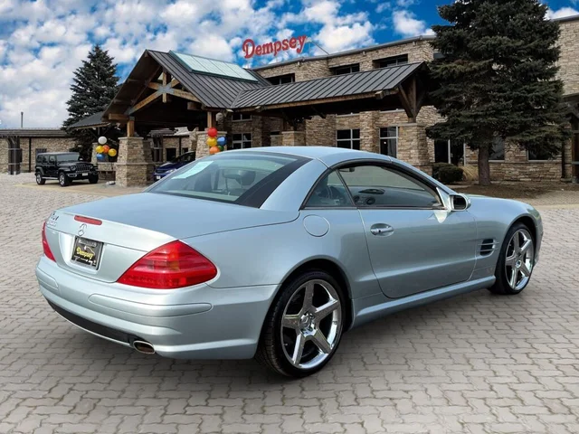 SEMINUEVOS MERCEDES-BENZ SL-Class a Estados en autogozo