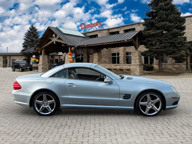 SEMINUEVOS MERCEDES-BENZ SL-Class a Estados en autogozo