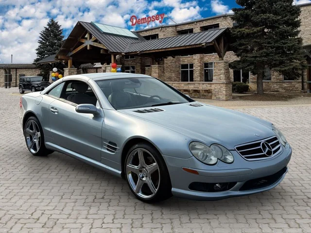 SEMINUEVOS MERCEDES-BENZ SL-Class a Estados en autogozo