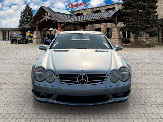 SEMINUEVOS MERCEDES-BENZ SL-Class a Estados en autogozo