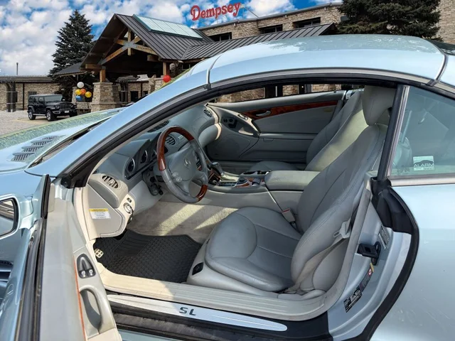SEMINUEVOS MERCEDES-BENZ SL-Class a Estados en autogozo