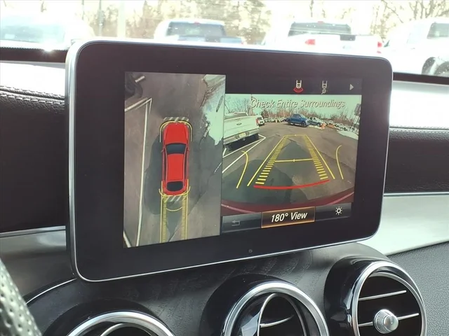 SEMINUEVOS MERCEDES-BENZ GLC a Vauxhall en Maplecrest Ford Lincoln of Union